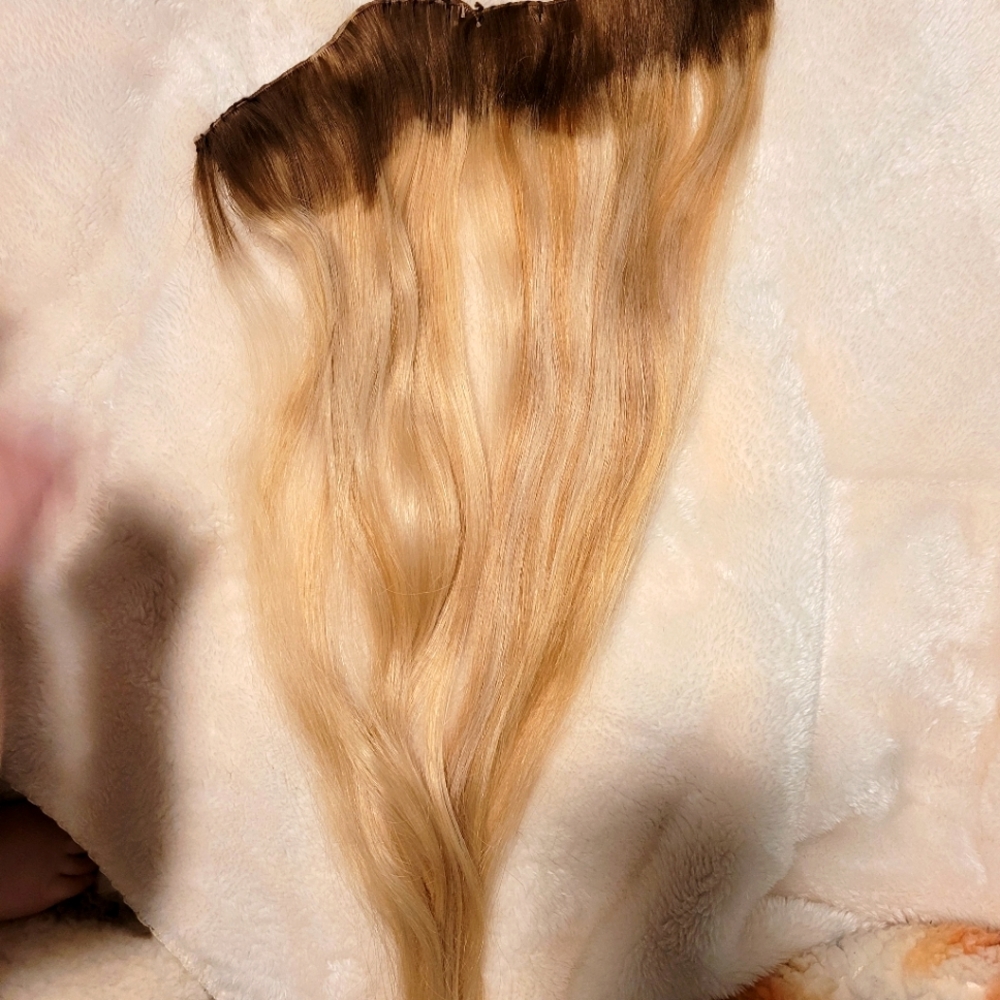 20" Meraki Sew in Wefts